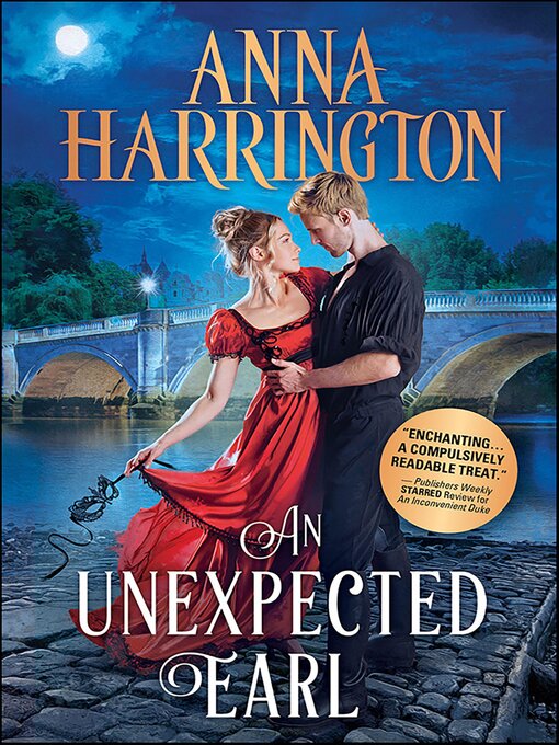 Title details for An Unexpected Earl by Anna Harrington - Available